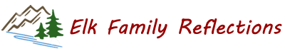 Elk Family Reflections logo